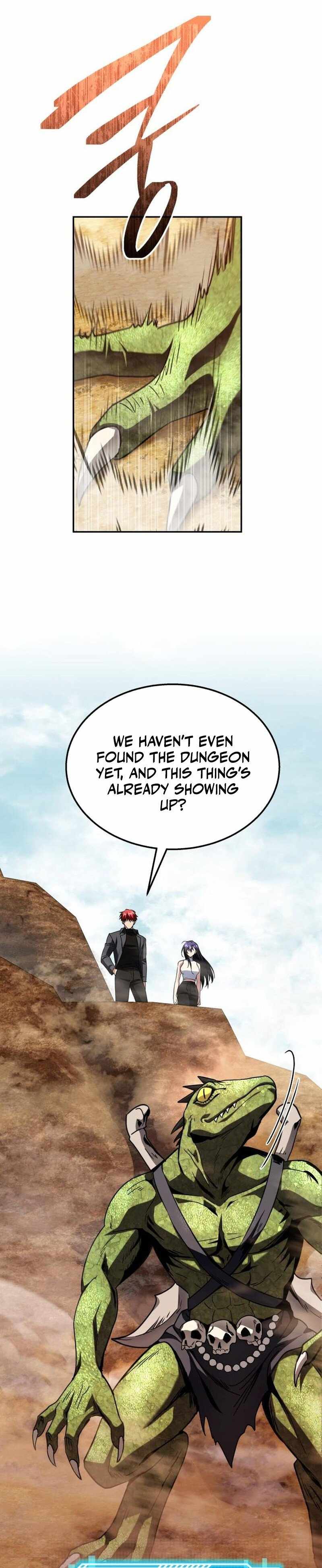 The Returned C-Rank Tank Won't Die! Chapter 9 6